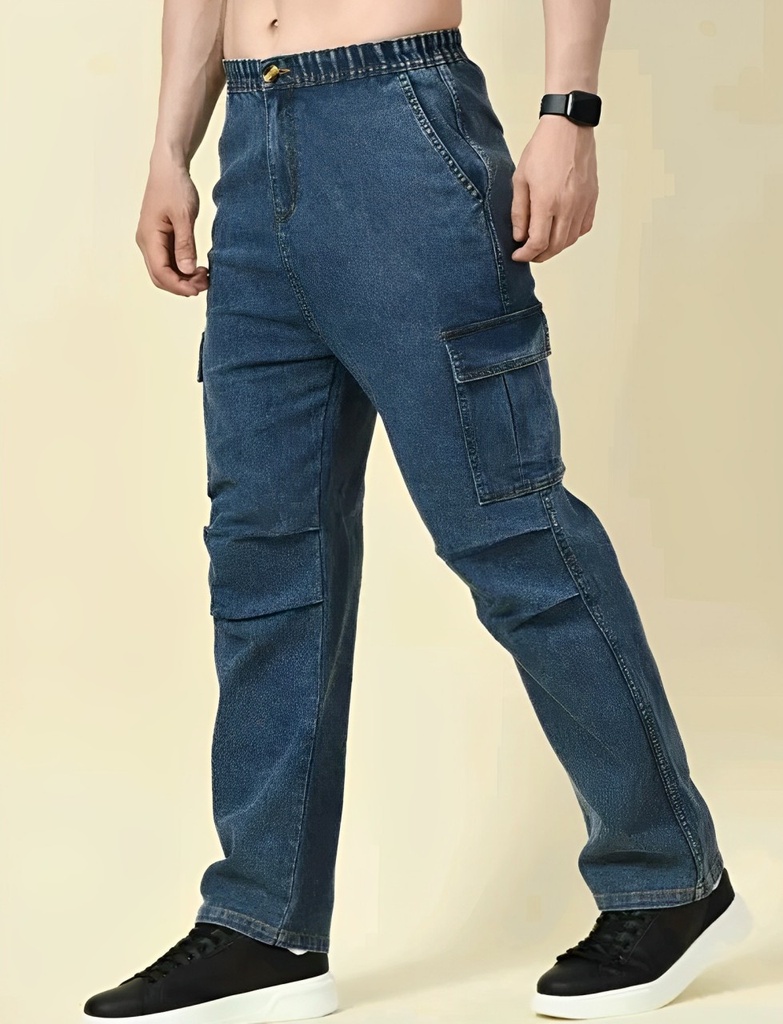 Men's Denim Cargo/Jean