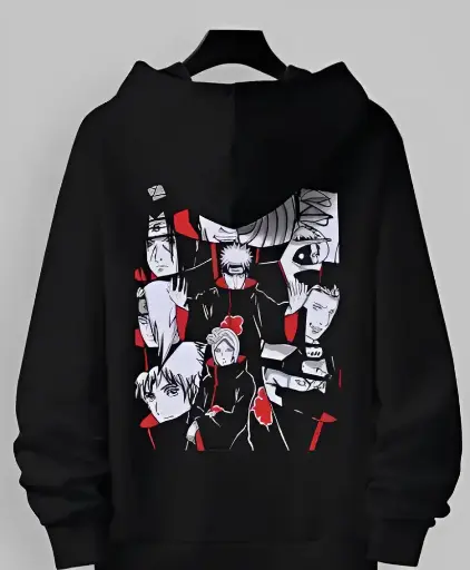 Anime Hoodie For Men