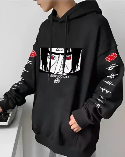 Anime Hoodie for Men