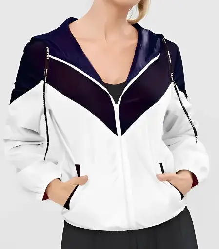 ﻿White Jacket for Women﻿