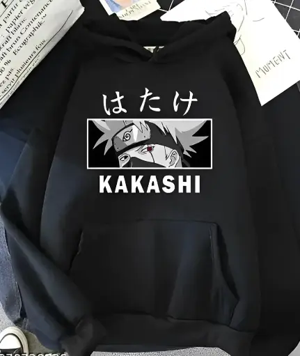 Anime Hoodie for Men