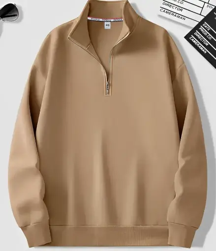 Brown Sweatshirt for Men