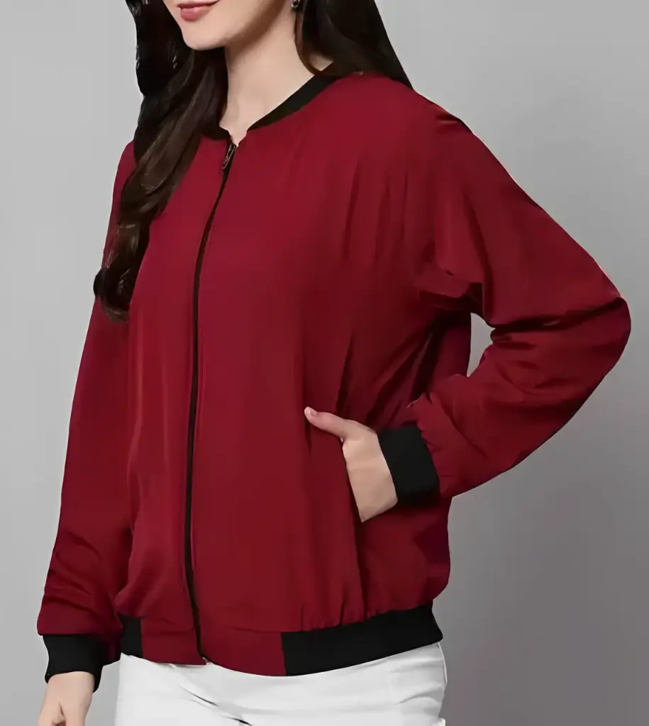 Red Jacket for Women